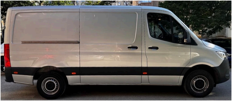 Mercedes Sprinter / Iveco Daily