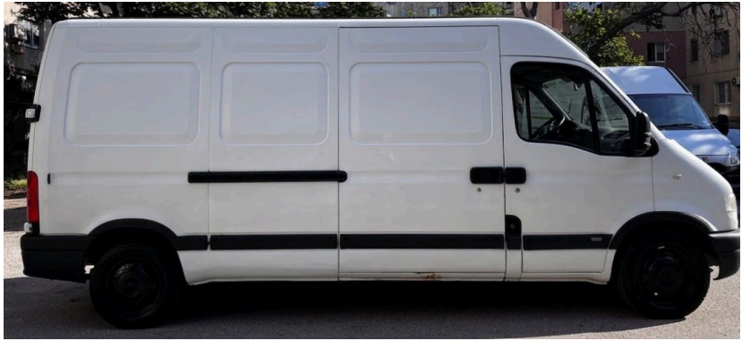 Opel Movano